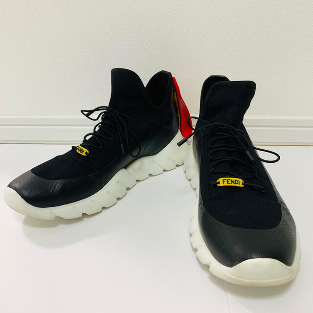 ※当日発送！【現物のみ】THINK FENDI スニーカー size:9