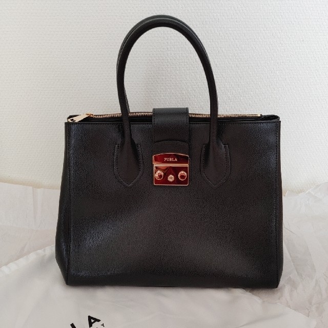 FURLA トートバッグ （使用済品）入学式