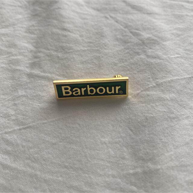 Barbour(バーブァー)のバブアー　barbour ピンバッジ メンズのファッション小物(その他)の商品写真