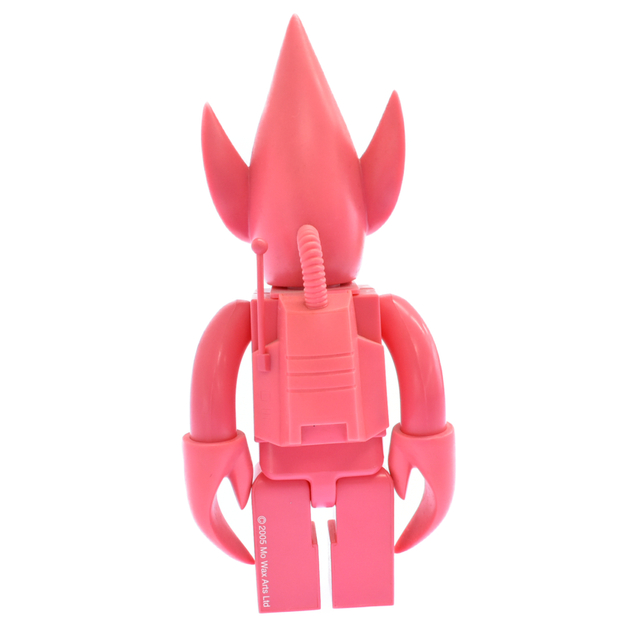 MEDICOM TOY メディコムトイ BE@RBRICK Futura 2000 UNKLE Pointman Pink Kubrick 400% ベアブリック フューチュラ 1