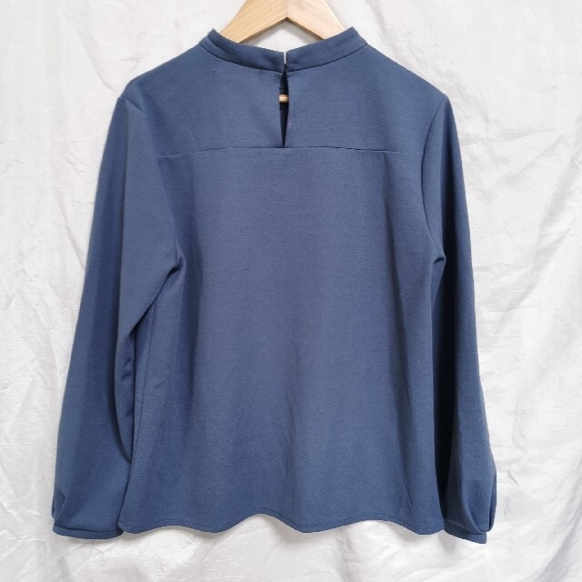 UNITED ARROWS green label relaxing(ユナイテッドアローズグリーンレーベルリラクシング)のグリーンレーベル ハイネックカットソー レディースのトップス(カットソー(長袖/七分))の商品写真