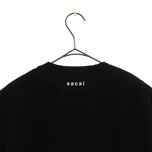 Sacai サカイ 半袖Tシャツ