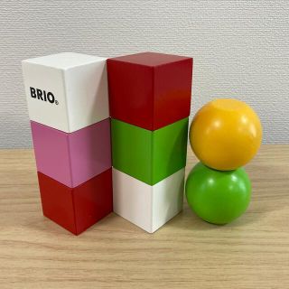 ブリオ(BRIO)のBRIO カラーブロック(知育玩具)