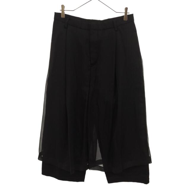 NOIR KEI NINOMIYA ノワール ケイニノミヤ 17SS レースレイヤード