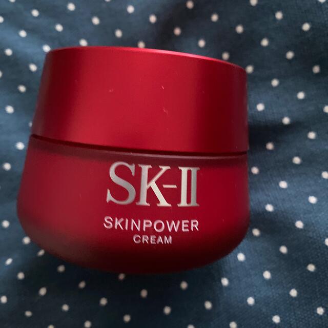 スキンパワークリーム 80g SK-II お歳暮 7040円 www.gold-and-wood.com