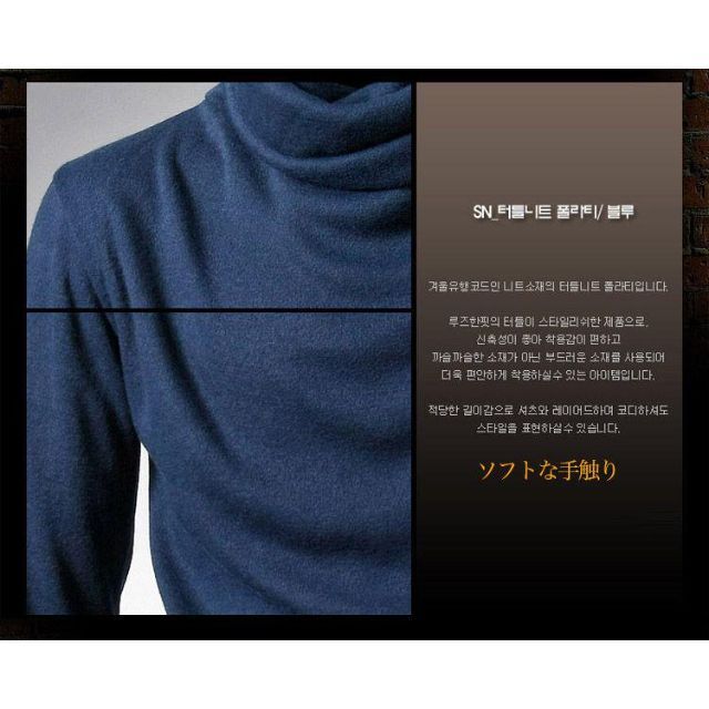 【新品】アフガンネックロングスリーブT グレー XL Tシャツ ロンT ドレープ メンズのトップス(Tシャツ/カットソー(七分/長袖))の商品写真