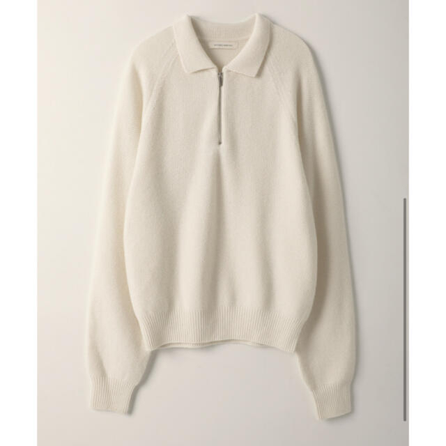 ニット/セーター[Nothing written] Porter wool jumper