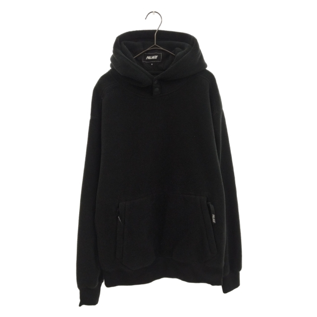 PALACE POLARTEC LAZER HOOD BLACK L