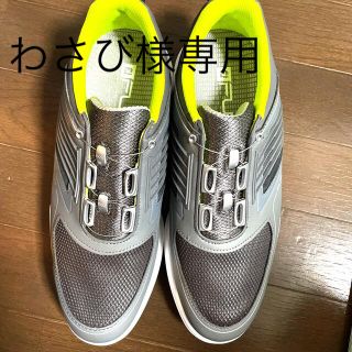 フットジョイ(FootJoy)のフットジョイ　ゴルフシューズ新品(シューズ)