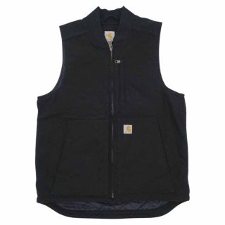 カーハート(carhartt)のCarhartt カーハート WASHED DUCK VEST ベスト(ベスト)