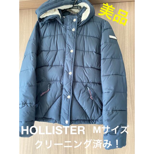 HOLLISTER ホリスター　フード付アウター　美品　Mサイズ