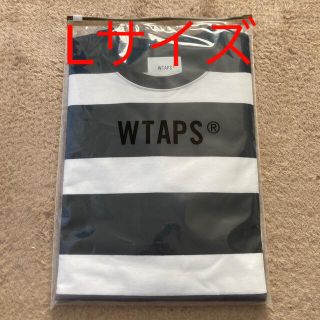 ダブルタップス(W)taps)のWTAPS 22SS LANE / LS / COTTON BLACK Lサイズ(Tシャツ/カットソー(七分/長袖))