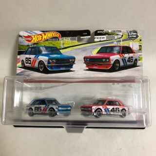 ホットウィール HOT WHEELS  '71 BRE DATSUN 510