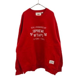 シュプリーム(Supreme)のSUPREME シュプリーム トレーナー(スウェット)