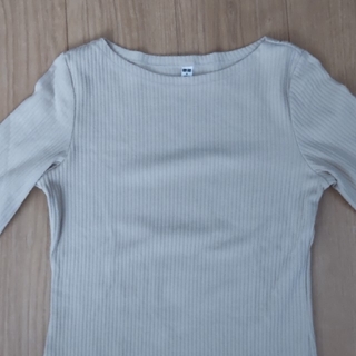 ユニクロ(UNIQLO)のユニクロ Tシャツ(Tシャツ(長袖/七分))