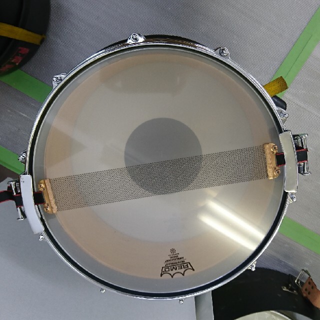 Pearl フリーフローティング メイプル 14×6.5 柔らかな質感の 6270円