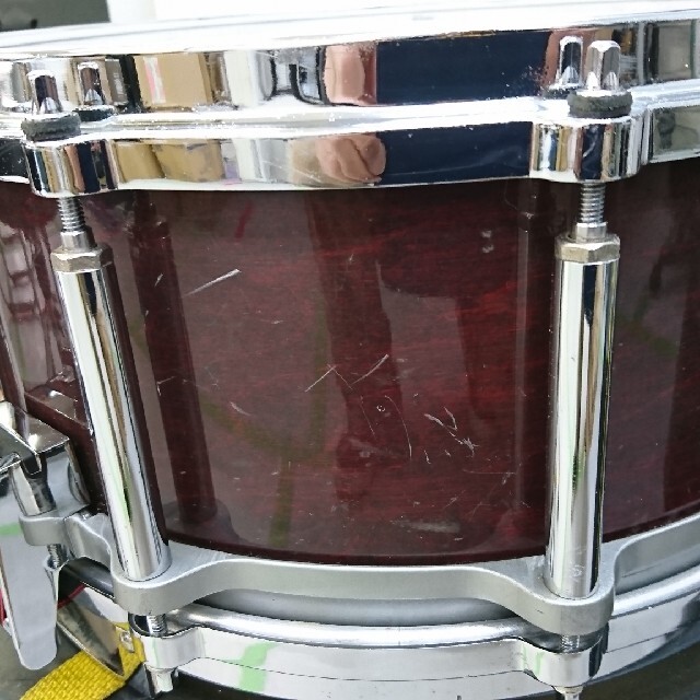 Pearl  フリーフローティング  メイプル 14×6.5 楽器のドラム(スネア)の商品写真