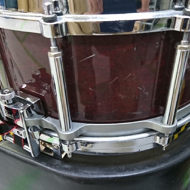 Pearl  フリーフローティング  メイプル 14×6.5 楽器のドラム(スネア)の商品写真