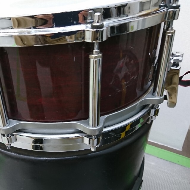 Pearl  フリーフローティング  メイプル 14×6.5 楽器のドラム(スネア)の商品写真