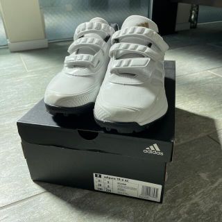 アディダス(adidas)のけはまひきさま専用♡adidas♡野球♡アップシューズ♡キッズ(シューズ)