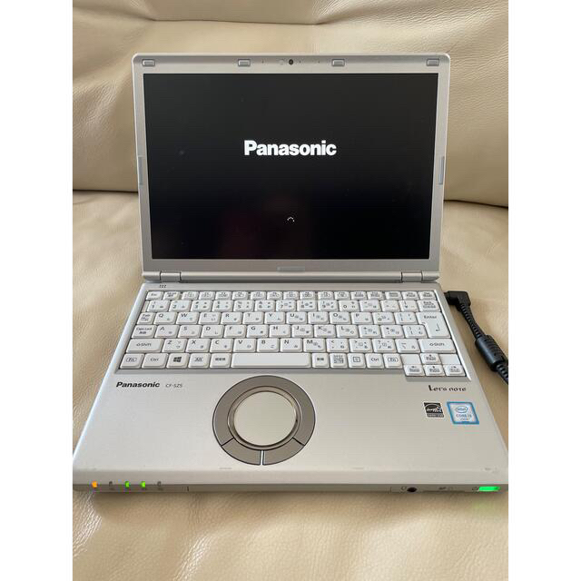 Panasonic(パナソニック)のLet’s note Panasonic CF-SZ5 office2019あり スマホ/家電/カメラのPC/タブレット(ノートPC)の商品写真