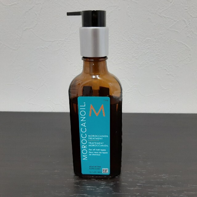 Moroccan oil(モロッカンオイル)のモロッカンオイル トリートメント 100ml コスメ/美容のヘアケア/スタイリング(トリートメント)の商品写真