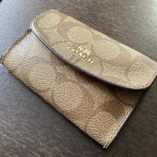 コーチ(COACH)のCOACHキーケース(キーケース)