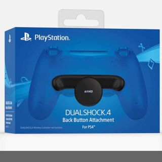 ソニー(SONY)のSONY 純正 DUALSHOCK4 背面ボタンアタッチメント Back (その他)