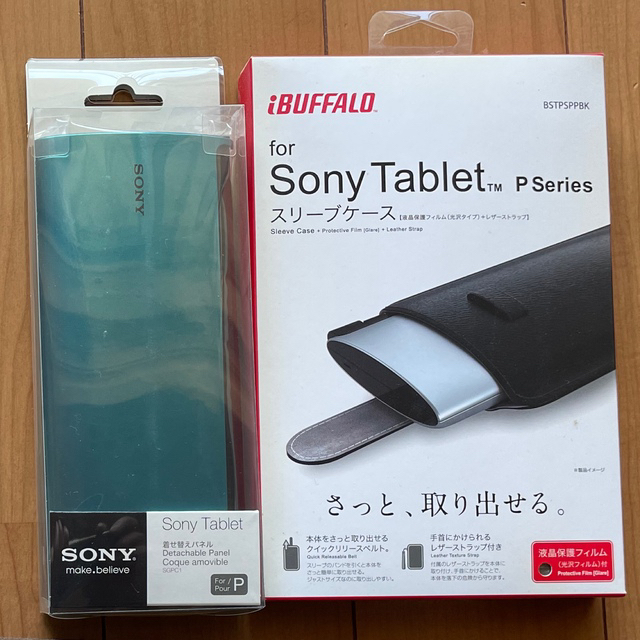 SONY(ソニー)のSony Tablet P wifi+3G スマホ/家電/カメラのPC/タブレット(タブレット)の商品写真