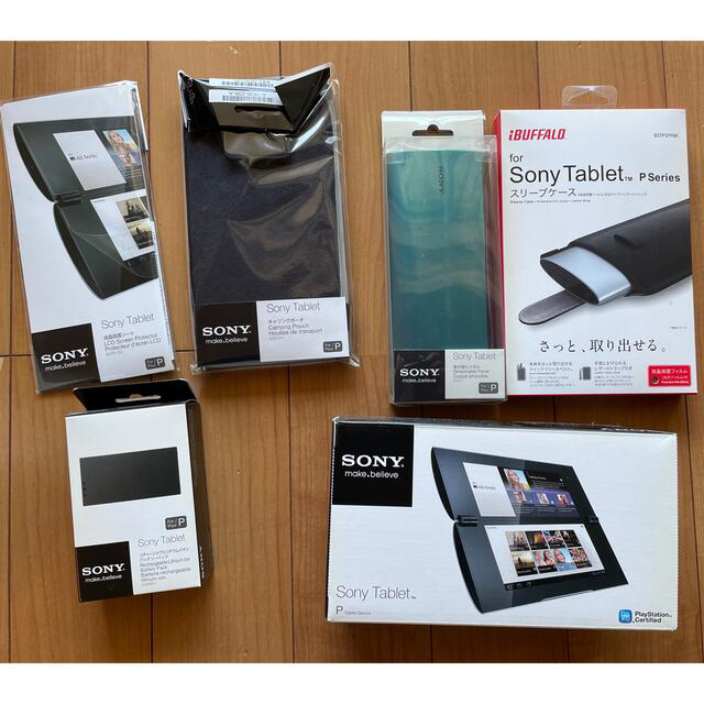 Sony Tablet P wifi+3G