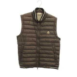 モンクレール(MONCLER)のMONCLER モンクレール ダウンベスト(ダウンベスト)