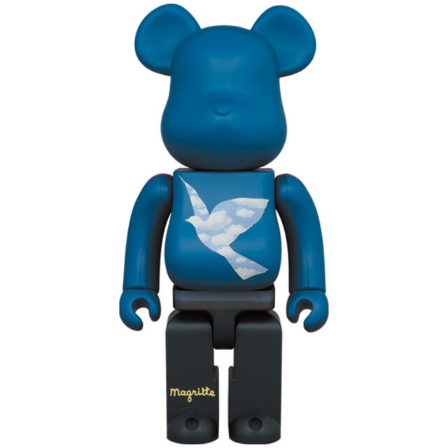 BE@RBRICK René Magritte
