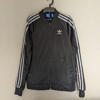 アディダス(adidas)のadidas Originals トラックジャケット ブラック(ジャージ)