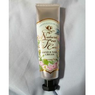 アフタヌーンティー(AfternoonTea)のアフタヌーンティー　ハンドクリーム　GREEN&CLEAR　TEA　ベルガモット(ハンドクリーム)