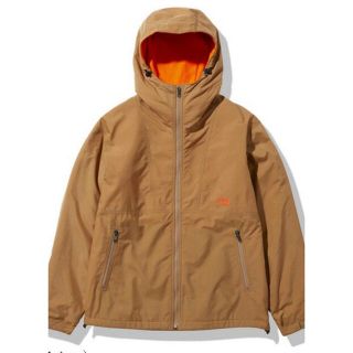 ザノースフェイス(THE NORTH FACE)のノースフェイス　コンパクトノマドジャケット　メンズs(ナイロンジャケット)