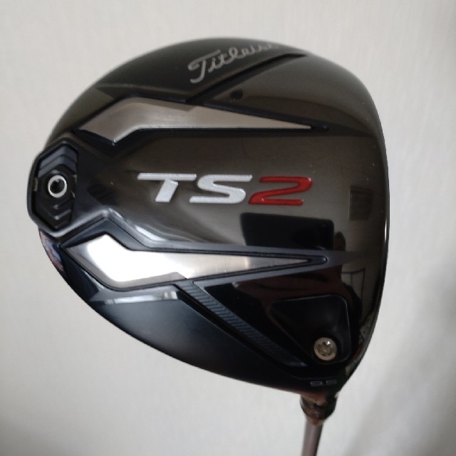 Titleist　TS2ドライバー