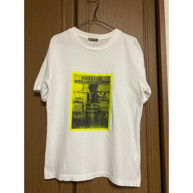 MILKBOY(ミルクボーイ)のMILKBOY tee tシャツ フライヤー メンズのトップス(Tシャツ/カットソー(半袖/袖なし))の商品写真