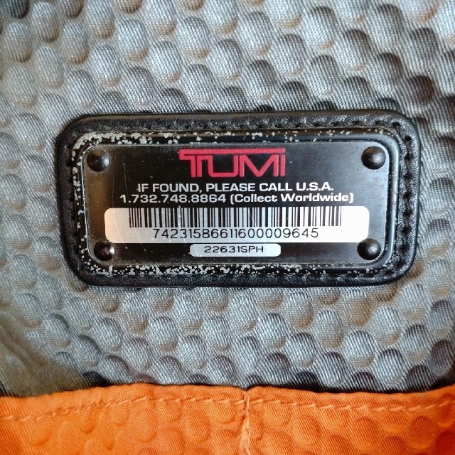 TUMI(トゥミ)のTUMI ALPHA BRAVO バッグ メンズのバッグ(ビジネスバッグ)の商品写真