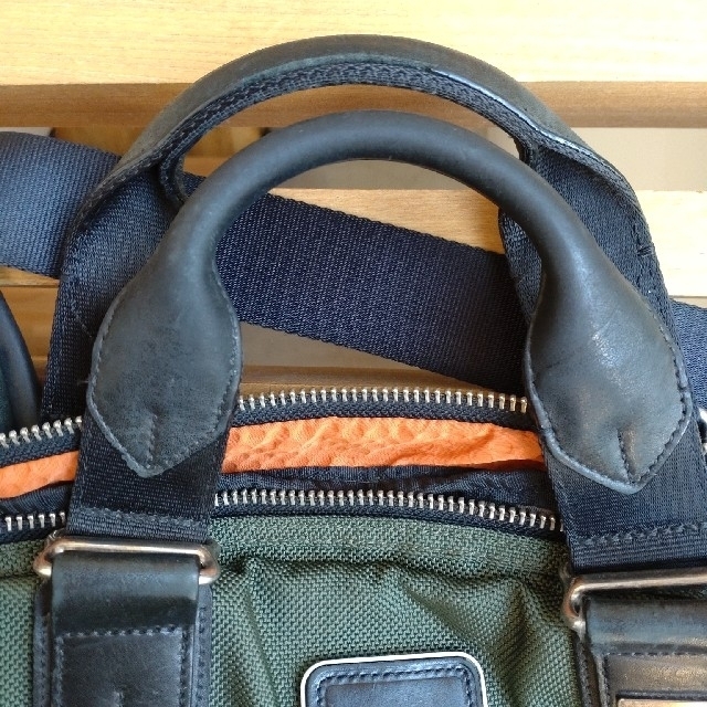 TUMI(トゥミ)のTUMI ALPHA BRAVO バッグ メンズのバッグ(ビジネスバッグ)の商品写真