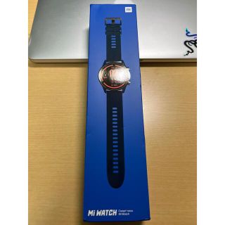 Xiaomi Mi Watch(腕時計(デジタル))