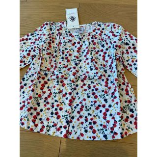 プチバトー(PETIT BATEAU)の【くらら様専用】おまとめ買い2点(シャツ/カットソー)