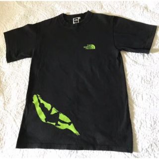 ザノースフェイス(THE NORTH FACE)のクライミング ワールドカップ ノースフェイス TシャツSサイズ(登山用品)