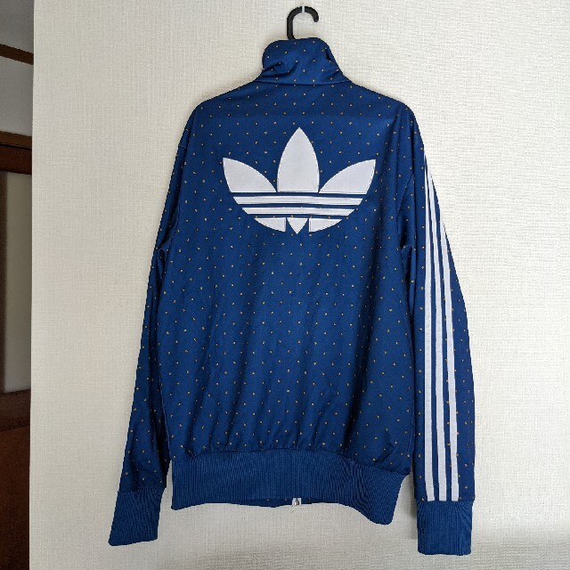 adidas Originals トラックジャケット ブルー 1