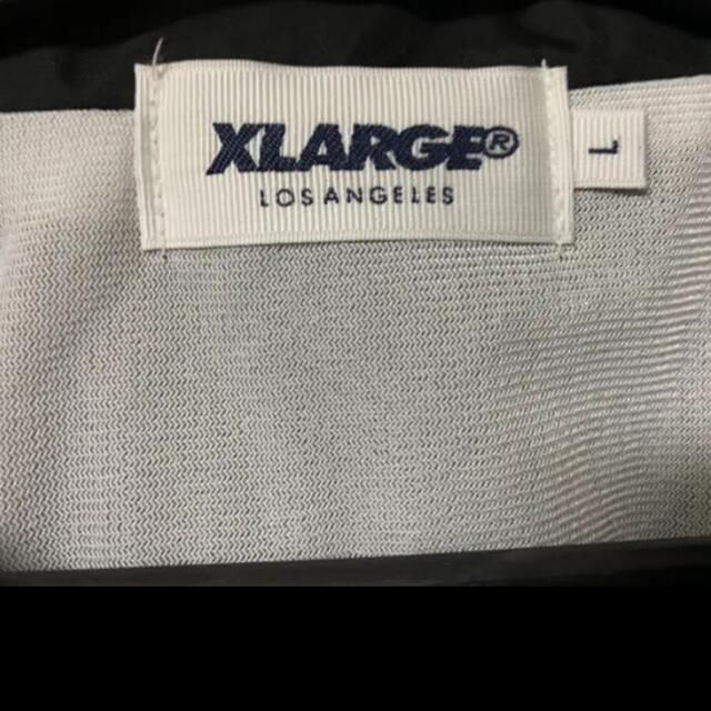 XLARGE(エクストララージ)のxlarge ジャケット 限定 メンズのジャケット/アウター(ナイロンジャケット)の商品写真