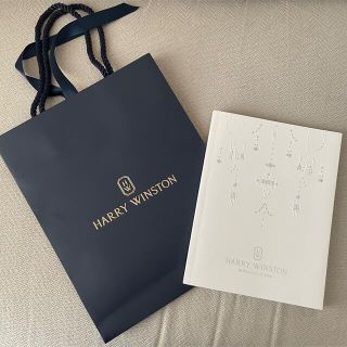 ハリーウィンストン(HARRY WINSTON)のハリーウインストン　袋　本　結婚式　ウェルカムスペース(その他)