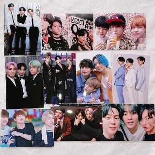 帯電防止処理加工 BTSマンネライン写真集セット - crumiller.com