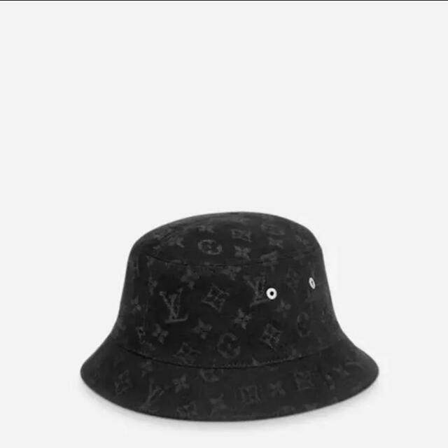 LOUIS VUITTON - ルイヴィトン　LOUISVUITTON 帽子 バケットハット