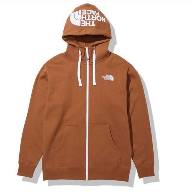 THE NORTH FACE(ザノースフェイス)のTHE NORTH FACEパーカー新品！！12100→9000 メンズのトップス(パーカー)の商品写真