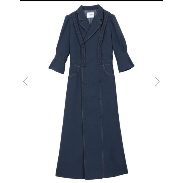 Ameri VINTAGE TAILOR SUSPENDER DRESS 数々の賞を受賞 63.0%OFF