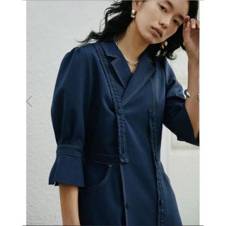 Ameri VINTAGE - Ameri VINTAGE TAILOR SUSPENDER DRESSの通販 by